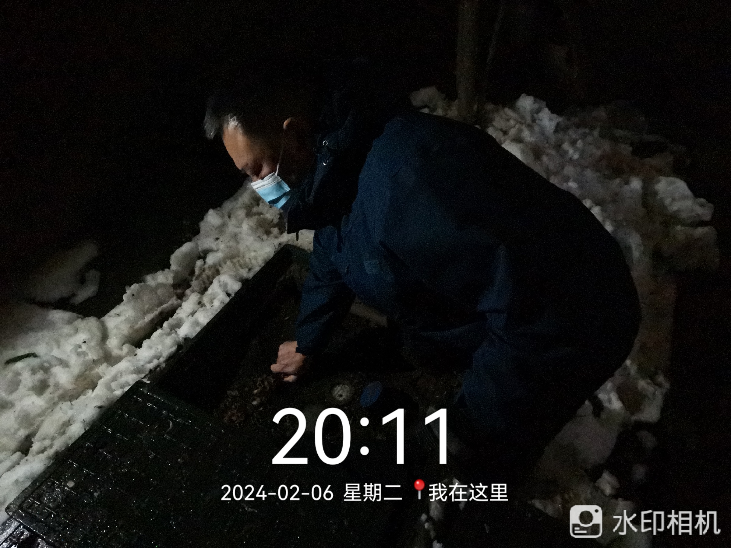 全力以赴做好冻后维护 确保居民春节用水安心 ——襄阳中环球王会平台有限公司防冻保供工作纪实